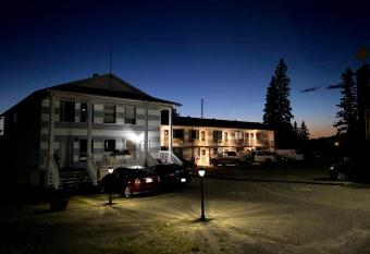 Frontiersman Motel allows 18 year olds to book a room