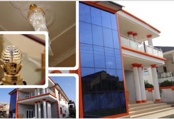 Afri-Royal Hotel has Balcony rooms