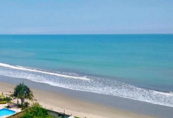 ARENA PLAZA DEPARTAMENTO PLAYA con vista al mar has Balcony rooms