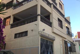 House bros has rooms with a private hot tub