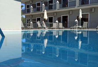 Dionisos Apts Gouvia by Estia allows 18 year olds to book a room