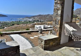 Arsinoi Apartments has Balcony rooms