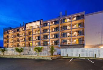 Best Western Plus Ocean City has Balcony rooms