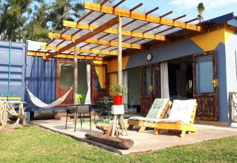 Blue Space Beach house has Balcony rooms