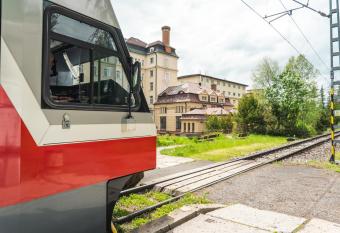 TATRYSTAY Apartment Milo has Balcony rooms