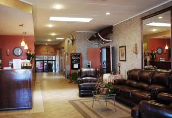 Elephant Butte Inn has Balcony rooms