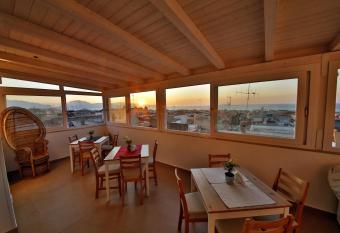 La Balestra B&B allows 18 year olds to book a room