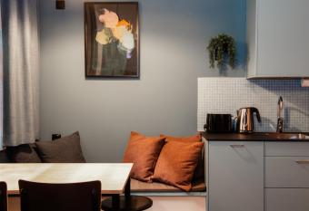 Forenom Aparthotel Malm   Varvsstaden allows 18 year olds to book a room