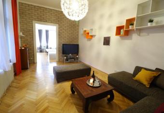 Apartment HVIEZDKO has Balcony rooms