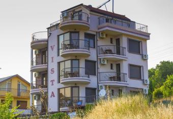 Vila Vista                     has Balcony rooms