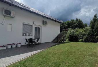 New apartment near Plitvice lakes has Balcony rooms