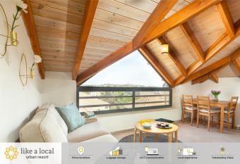 Like A Local - Boutique Suites allows 18 year olds to book a room