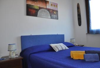 Da Noi has Balcony rooms