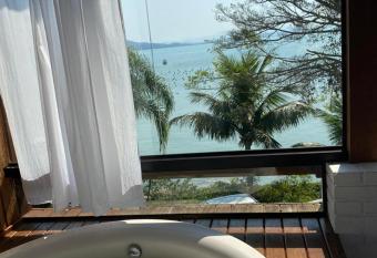 Villa dos Ganchos allows 18 year olds to book a room