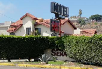 MOTEL SENA has Smoking rooms