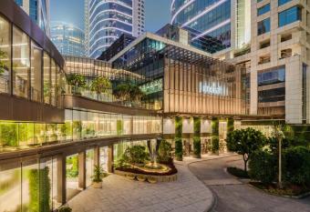 Jumeirah Guangzhou allows 18 year olds to book a room