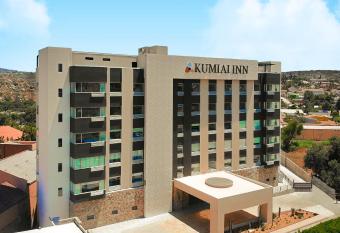 Hotel Kumiai Inn has Balcony rooms