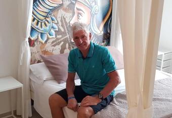 Marla s boutique rooms has Balcony rooms