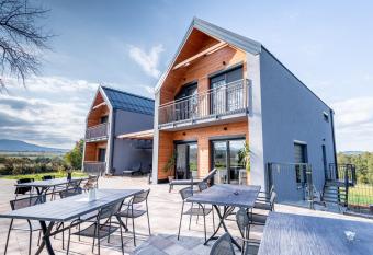 B&B Villa Dolina Plitvice has Balcony rooms