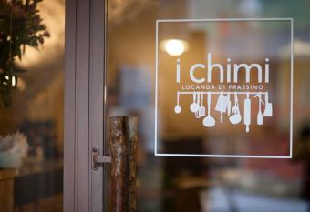 I Chimi Locanda di Frassino has Balcony rooms