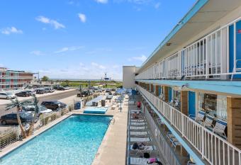 Cara Mara Resort has Balcony rooms