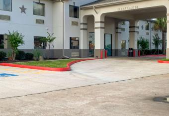 Motel 6-Houston, Tx - 249 - Willowbrook has Smoking rooms