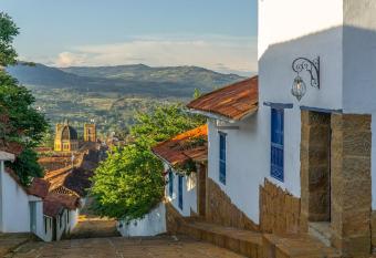 Tocagua has Balcony rooms
