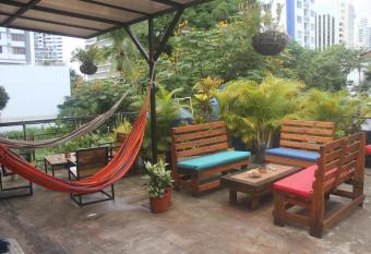 Eden`s Garden Hostel allows 18 year olds to book a room