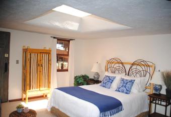 Old Taos Guesthouse B&B allows 18 year olds to book a room