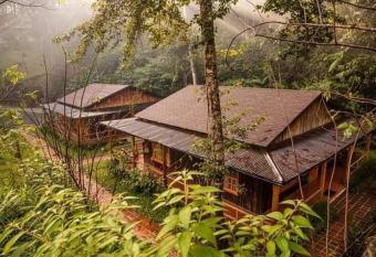 Estancia del Monje has Balcony rooms