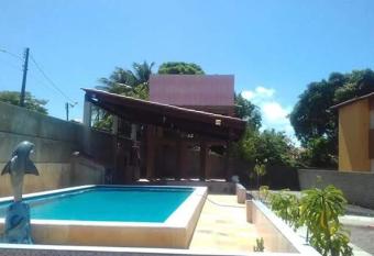 Residencial Jardins has Balcony rooms