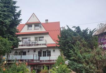 Willa Irys has Balcony rooms