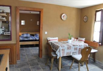 Feriengut zum Trinkstorch has Balcony rooms