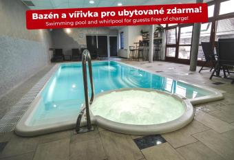 Penzion Pod Radnic   has Balcony rooms