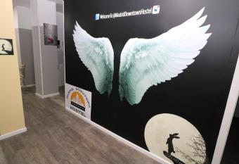 Madrid Downtown Hostel allows 18 year olds to book a room