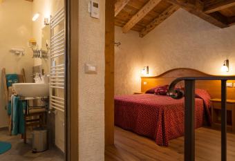 Appartements Moraine Enchant  e has Balcony rooms