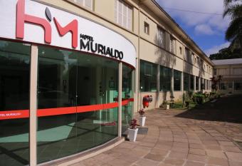 Hotel Murialdo allows 18 year olds to book a room