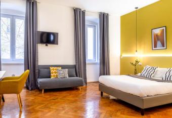 Elegante appartamento vicino alla stazione - Gold allows 18 year olds to book a room