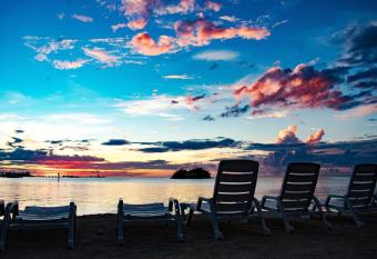 Blackfin Resort and Marina allows 18 year olds to book a room