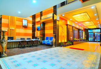 The Grand Uddhav has Balcony rooms