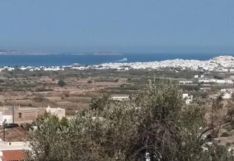 Aegean Window has Balcony rooms