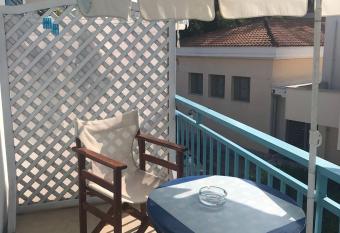 MEROPI STUDIOS has Balcony rooms