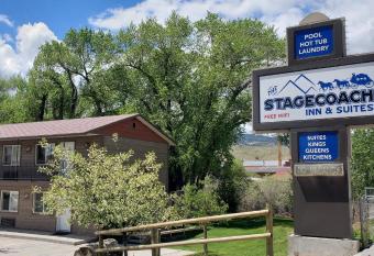 Stagecoach Inn & Suites has Balcony rooms