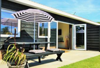 B&B Beach&Bos has Balcony rooms