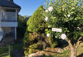 FeWo Hegauhaus Alkapa has Balcony rooms