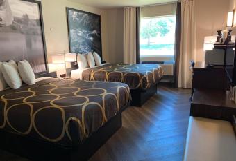 Super 8 by Wyndham Greeley allows 18 year olds to book a room