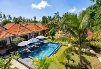 Surya Maha Bungallo allows 18 year olds to book a room