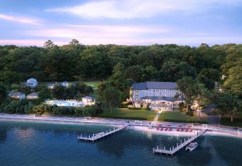 The Pridwin Hotel allows 18 year olds to book a room