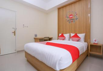 Garuda Guesthouse Yogyakarta RedPartner allows 18 year olds to book a room