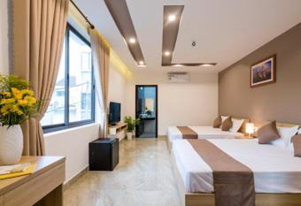 Hoai River Hoi An Homestay allows 18 year olds to book a room